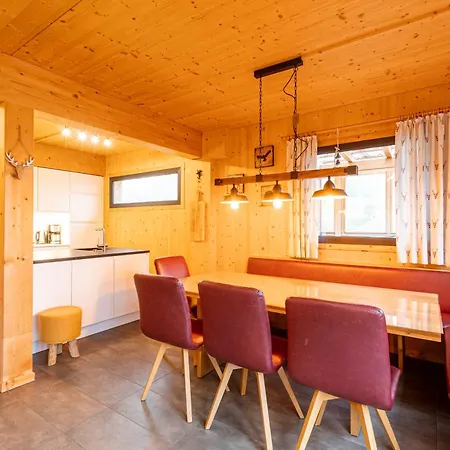 Almdorf By Alps Chalet Hohentauern
