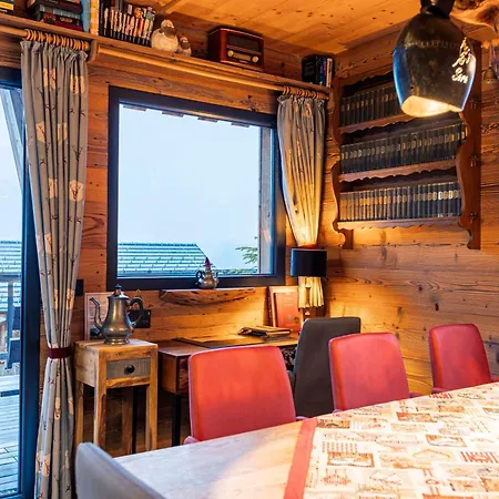 Chalet Almdorf Hohentauern By Alps Resorts *