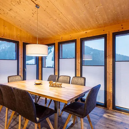 Almdorf By Alps Chalet Hohentauern