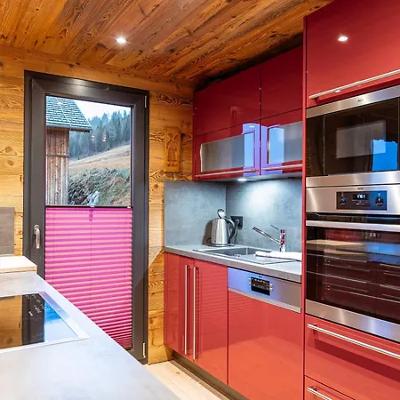 Almdorf Hohentauern By Alps Resorts * Hohentauern