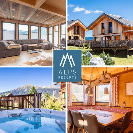 Almdorf By Alps Chalet