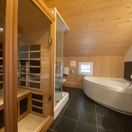 Almdorf By Alps Chalet