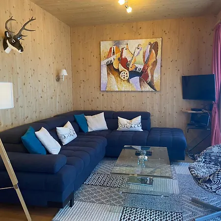Chalet Almdorf By Alps *