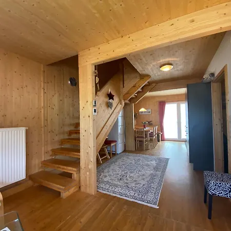 Almdorf By Alps Chalet Hohentauern