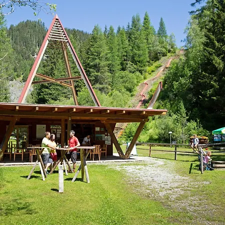 Almdorf By Alps Chalet Hohentauern