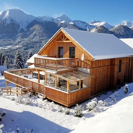 Almdorf By Alps Chalet Hohentauern