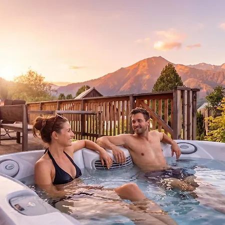 Alpstuga Almdorf Hohentauern By Alps Resorts *