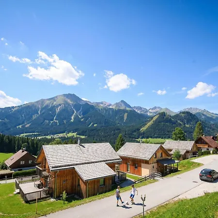 Almdorf By Alps Σαλέ Hohentauern