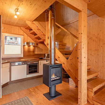 Almdorf By Alps Chalet