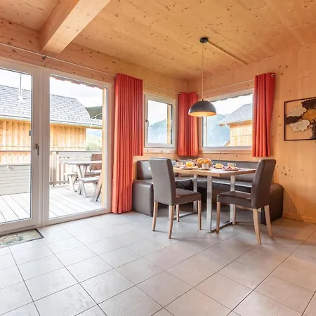 Chalet Almdorf By Alps