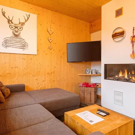 Chalet Almdorf By Alps *