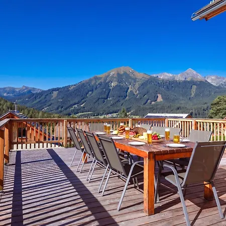 Almdorf By Alps Chalet Hohentauern