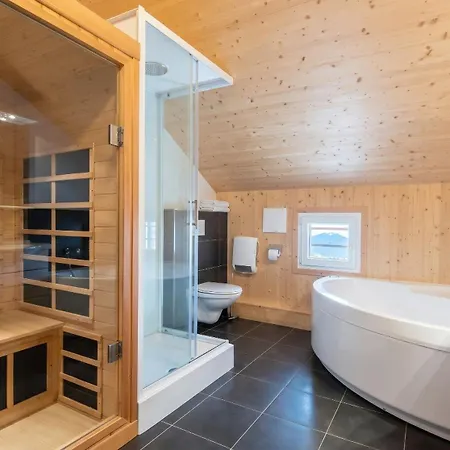 Chalet Almdorf By Alps
