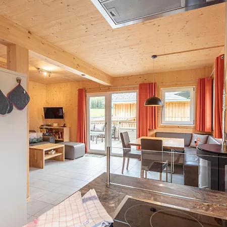Alpstuga Almdorf Hohentauern By Alps Resorts