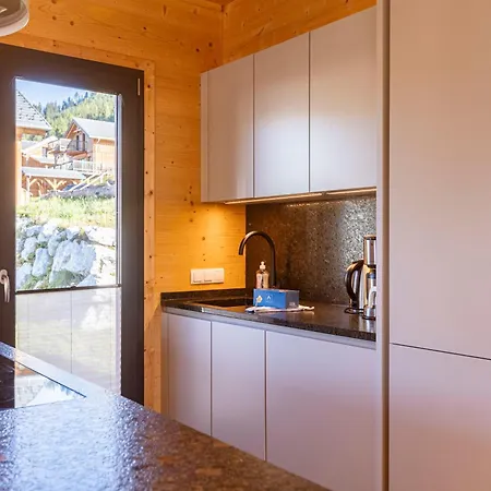 Chalet Almdorf By Alps Hohentauern