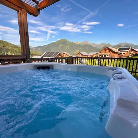 Almdorf Hohentauern By Alps Resorts