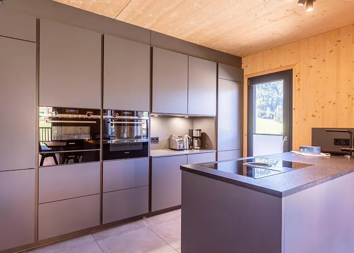 Chalet Almdorf By Alps Hohentauern