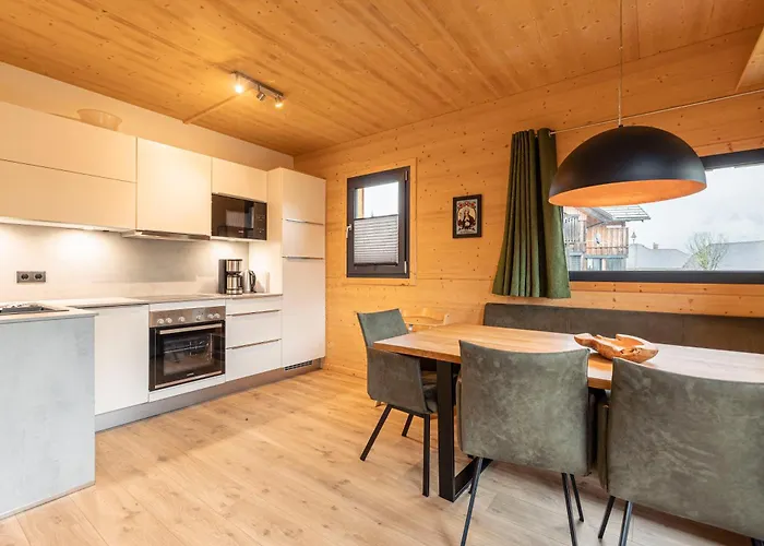 Almdorf By Alps Hohentauern