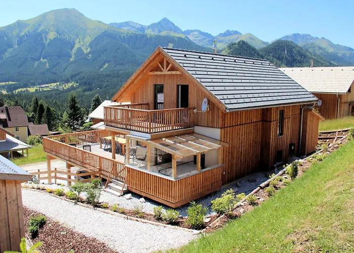 Almdorf By Alps Chalet *