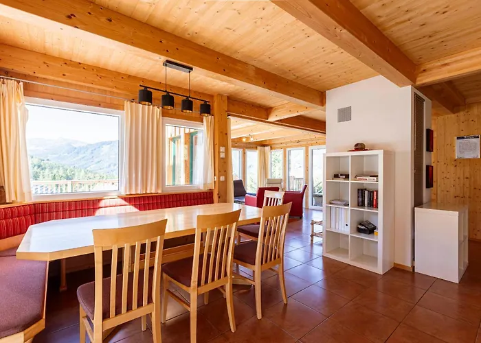 Almdorf By Alps Hohentauern