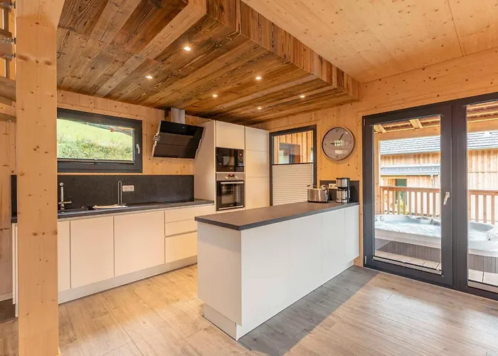 Chalet Almdorf By Alps Hohentauern