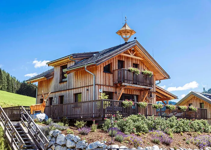 Chalet Almdorf By Alps *