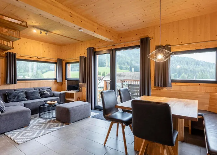 Chalet Almdorf By Alps *