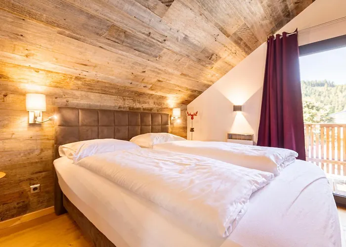 Chalet Almdorf By Alps Hohentauern