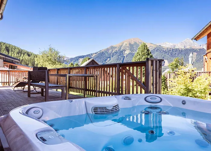 Almdorf Hohentauern By Alps Resorts Chalet Hohentauern
