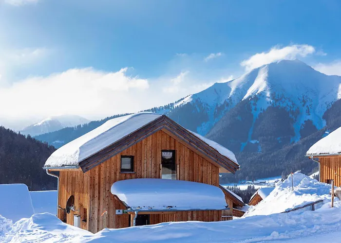 Almdorf By Alps Chalet