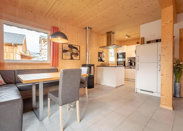 Chalet Almdorf By Alps *