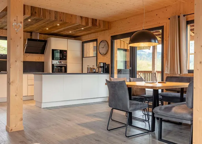 Chalet Almdorf Hohentauern By Alps Resorts *