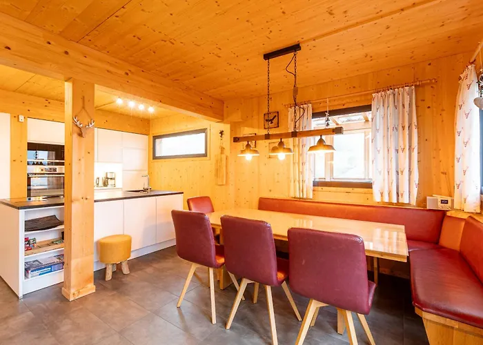 Almdorf By Alps Chalet Hohentauern