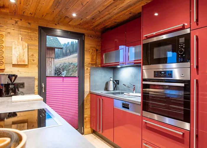 Almdorf By Alps * הוהנטאורן