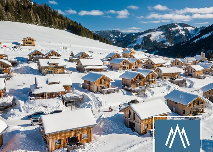 Almdorf By Alps Chalet Hohentauern