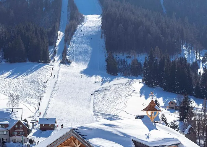 Almdorf By Alps Chalet Hohentauern