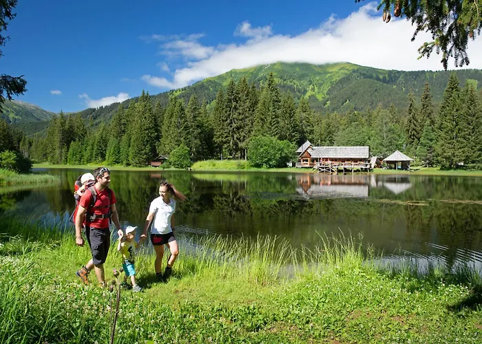 Almdorf Hohentauern By Alps Resorts Hohentauern