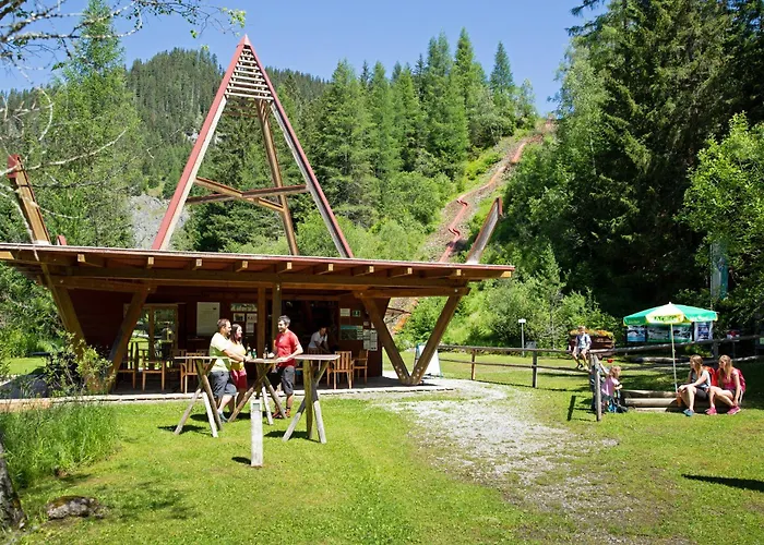 Almdorf Hohentauern By Alps Resorts Chalet Hohentauern